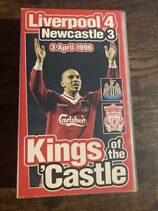 Kings of the Castle  VHS Video Tape 