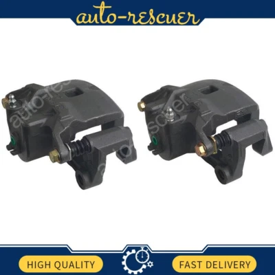 Восстановленный суппорт дискового тормоза Cardone 2x подходит для Nissan Sentra 2007–2019 годов выпуска - Изображение 1 из 4