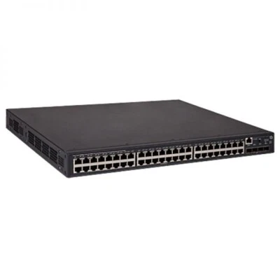JG937A HP 5130-48G-POE+-4SFP+ EI SWCH JG937A - Image 1 of 4