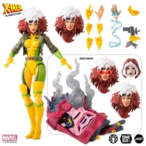 X-Men: The Animated Series ROGUE Limited Edition Mondo 1/6 Actionfigur 97 NEU - Bild 1 von 24