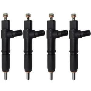 4PCS Fuel Injector 6685512 For Kubota V2203 V2403 For Bobcat S130 S160 S150 S185 - Bild 1 von 6