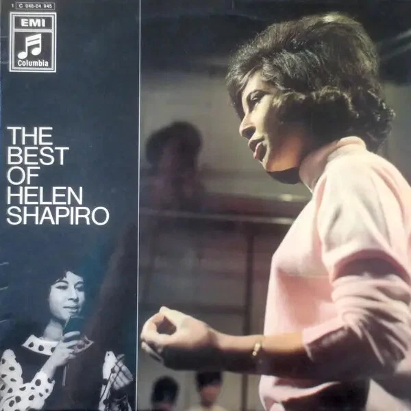 Helen Shapiro The Best Of Helen Shapiro Columbia Vinyl LP - Bild 1 von 1