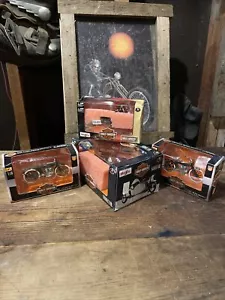 Lotto di sidecar pressofuso motocicletta in scala 1:18 Harley Davidson serie 7 & 13 & 2 - Foto 1 di 11