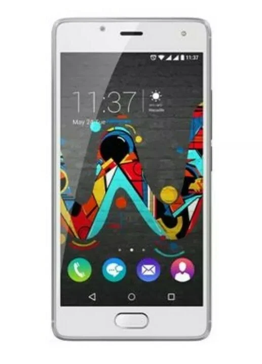 WIKO UFEEL DUAL SIM 5" QUADCORE  RAM 3GB 4G LTE BIANCO NUOVO GARANZIA ITALIA - Immagine 1 di 1
