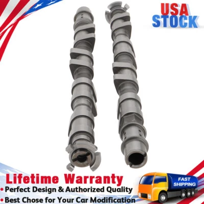 Árbol de levas de escape y árbol de levas de admisión para motor Saturn Astra 2008 2009 1,8 L LUW Foto 1 de 4