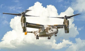 IT1463 1/72 V-22A OSPREY - Bild 1 von 9