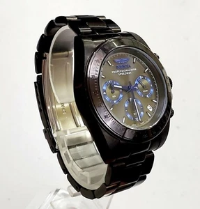 RARE,UNIQUE Unisex CHRONOGRAPH Watch INVICTA "Speedway" 17313. Midsize - Picture 1 of 12