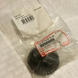OEM Husqvarna 544300101 Crank Gear for Hedge Trimmer 123 HD 60 - 270552 - Picture 1 of 2