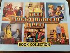 The Babysitters Club 6 Book Collection with Tin Box Scholastic