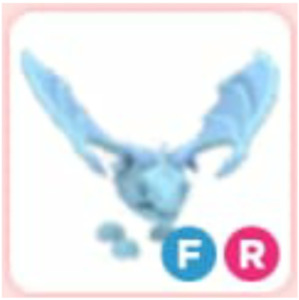 Frost Dragon FR (Fly Ride) - Adoptez-moi