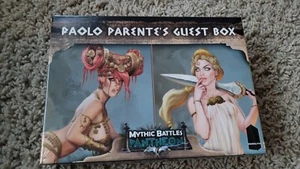 Mythic Battles Pantheon Paolo Parente Guest Box Aphrodite Circe NIB Monolith - Picture 1 of 2