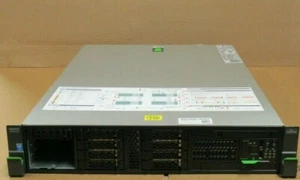 Fujitsu Primergy RX300 S8 Xeon 6C E5-2620v2 2.1GHz 32GB 12x 2.5" Bay 2U Server - Afbeelding 1 van 2