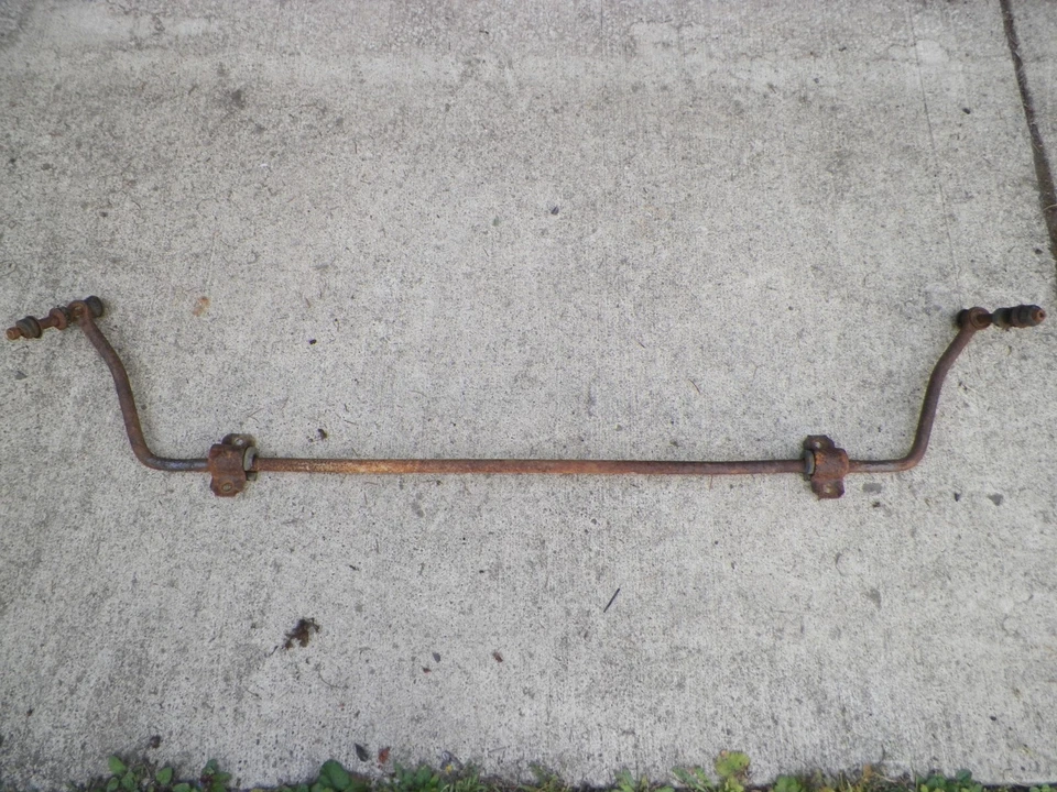 1959 1960 Pontiac Bonneville Catalina front stabilizer bar OEM - Image 1 of 4