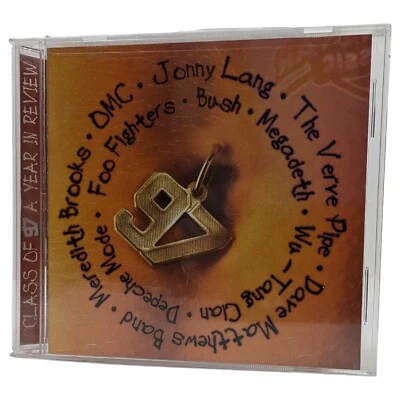 Various - Class of '97 A Year In Review (CD, 1997) Dave Matthews Band Wu-Tang - Image 1 of 4