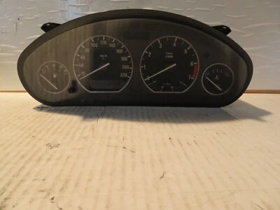BMW E36 M43 Tacho bis 240 km/h von Motometer ,  9220301237,  Bj.1994 - Bild 1 von 4