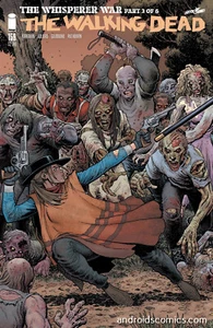 Walking Dead #159 ~ Cover B ~ NM - Picture 1 of 1
