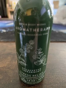 B & B Works Stress Relief Eucalyptus Spearmint Concentrated Room Spray 1.5oz - Picture 1 of 4