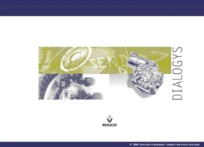 Dialogys 2018 ПОЛНЫЙ на английском и русском языках для брендов Renault и Dacia - Изображение 1 из 4