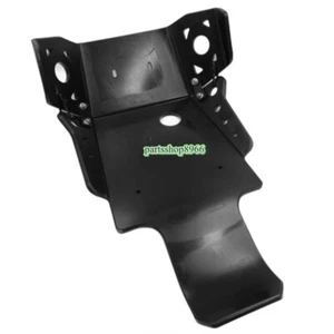 YAMAHA WR155R Engine Guard Skid Plate Black Motorcycle Parts Polyethylene-PE New - Picture 1 of 6