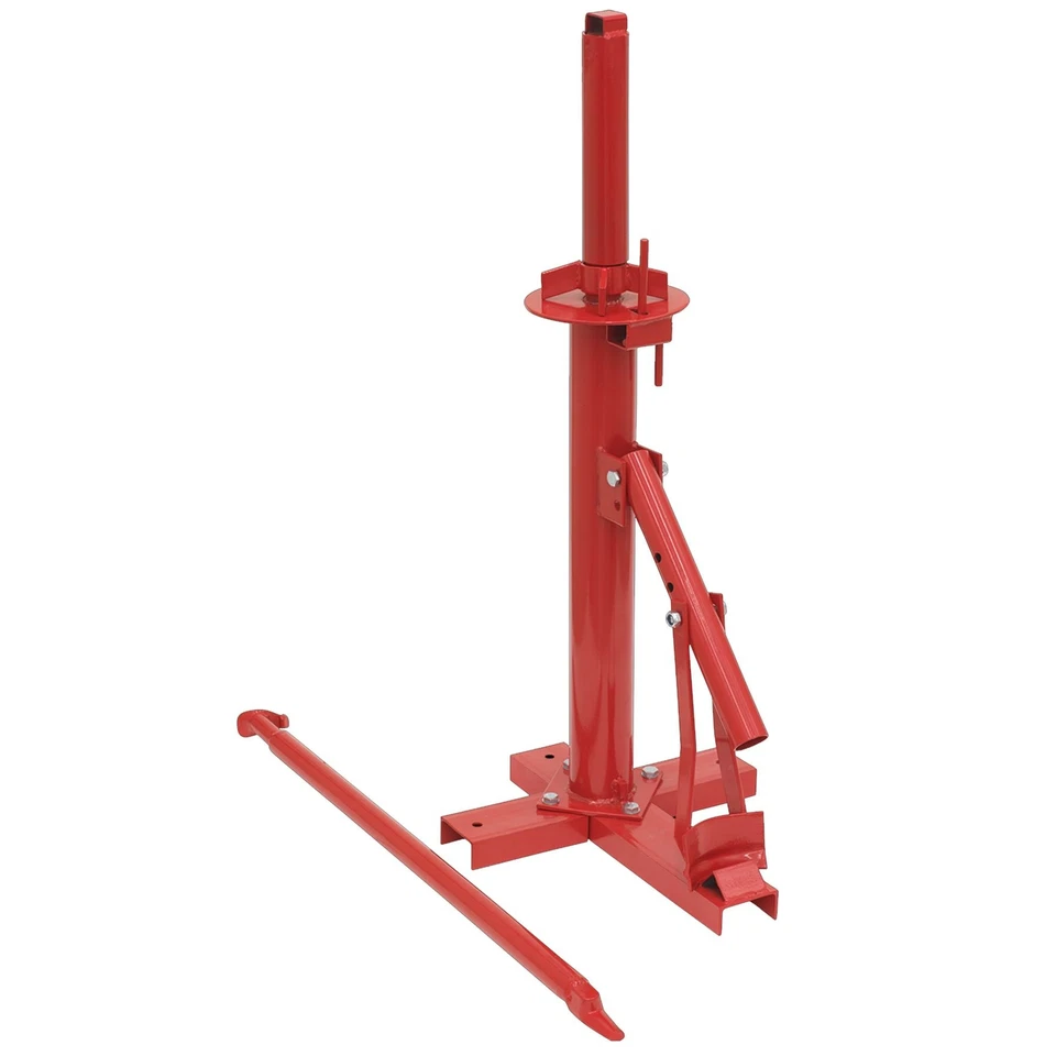 Sealey TC960 Tyre Changer Manual Operation Post