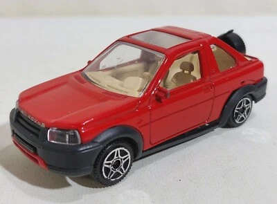 59836 Burago 1/43 -  Land Rover Freelander - Immagine 1 di 4