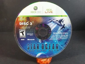 Star Ocean: The Last Hope (Microsoft Xbox 360) Disc 3 ONLY - Picture 1 of 4