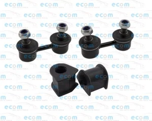 4Pcs Front Sway Bar Link Chevrolet Geo Prizm LSi 1.8L Stabilizer Bar Bushings - Picture 1 of 3