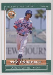 2014 Grandstand Florida State League Top Prospects Albert Almora