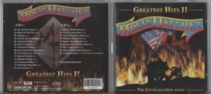 Molly Hatchet – Greatest Hits II, 2CD - Picture 1 of 1