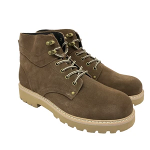 Botas de trabajo Propet para mujer 8” Dakota WBX042S cuero marrón talla 9,5D - Imagen 1 de 9
