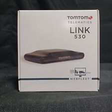 Brand New Tomtom Telematics Link 530 Webfleet Tracking Gps Device