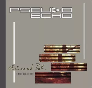PSEUDO ECHO OFFICIAL "AUTUMNAL PARK" CD Limited Edition - Picture 1 of 4