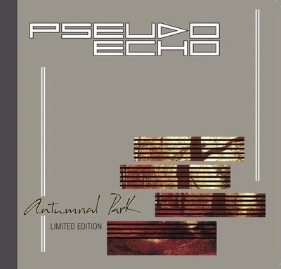 PSEUDO ECHO OFFICIAL "AUTUMNAL PARK" CD Limited Edition - Image 1 of 4