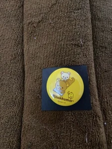RILAKKUMA PIN - Picture 1 of 1