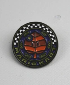 Pin Nintendo Mario Kart Leaf - Imagen 1 de 1