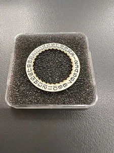 Original Date Disc Patek Philippe Nautilus 3700 - Datumsscheibe - Bild 1 von 2