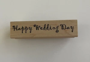 CREACIONES INFINITAS "FELIZ DÍA DE BODA" - NUEVO - Imagen 1 de 2