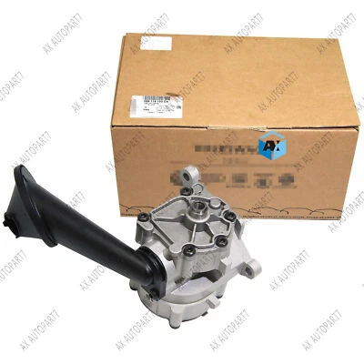 Genuine Oil Pump With Integrated Vacuum Pump 059115103CN for AUDI VW S4 A7 Q7 Q8 Foto 1 de 4