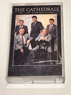 The Cathedral Quartet I’ve Just Started Living Gospel Music Cassette 1C03 - Image 1 of 4