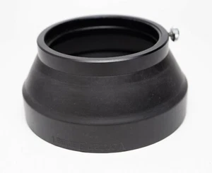 67mm Vivitar Series 1 Clamp-On Collapsible Rubber Lens Hood Shade 70-210mm f3.5 - Picture 1 of 8