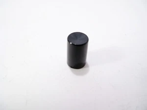 NUMARK EQ 2600 EQUALIZER PARTS - push button knob for power, defeat, etc. qty. 1 - Picture 1 of 4