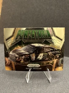 2020 Panini Prizm NASCAR #90 Hailie Deegan "Power Train" - Picture 1 of 2