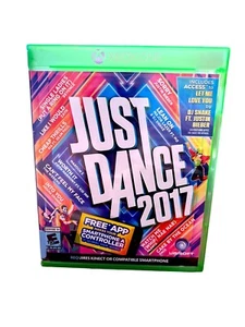 Just Dance 2017 (Microsoft Xbox One, 2016) No Manual - Picture 1 of 3