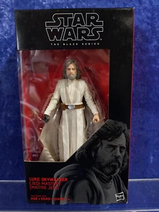 Hasbro 6 inch Star Wars Black Series 46 Luke Skywalker Jedi Master MIB 2016 - Picture 1 of 6