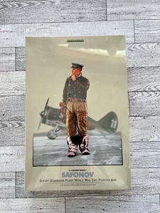 Eduard - Lt Colonel Boris F Safanov soviet fighter ace - 1:16 - #6101 RARE - Picture 1 of 4