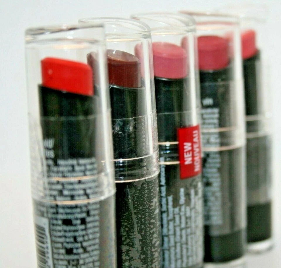 Wet n Wild Megalast Matte Lip Color Lipstick           choose - Image 1 of 1