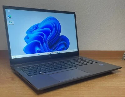 CAD WORKSTATION CERTIFICATA HP ZBOOK 17 G5 i7 8850H 64GB-RAM 1TB-SSD - Immagine 1 di 4