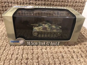 Dragon Armor 1:72 10.5 Cm StuH.42 Ausf G, Ardennes 1944, No. 60358 - Picture 1 of 7