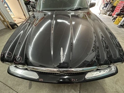 1998-2003 Jaguar XJ8 Hood  - Image 1 of 4