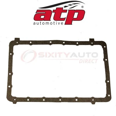 ATP Transmission Oil Pan Gasket for 1986-1998 Toyota Supra - Automatic  tb Foto 1 de 4